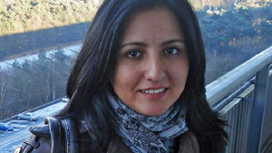 Narges Achikzei